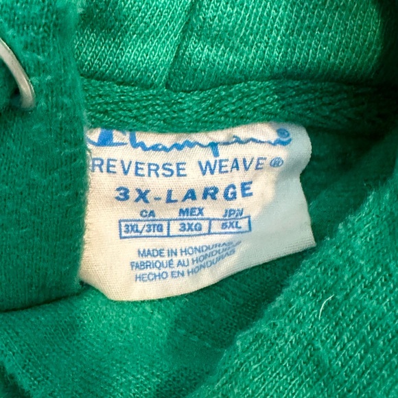 Champions Reverse Weave hoodie - Picture 3 of 5